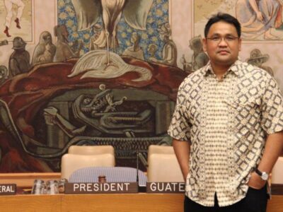 Teguh Santosa Pimpin Perhimpunan Persahabatan Indonesia-Korea Utara