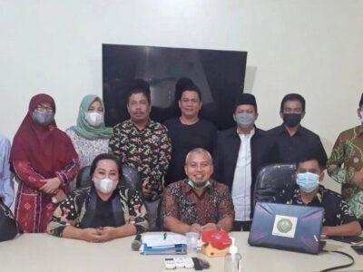 Soal TPP ASN, Komisi I DPRD Provinsi Bengkulu Kunker ke BKD Jambi