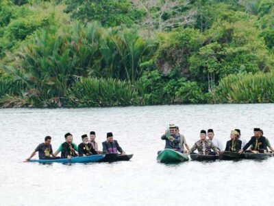 Bengkulu Gelar Prosesi Pengambilan Air dan Tanah untuk IKN Nusantara
