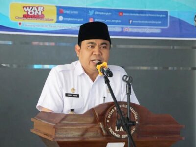 Komitmen War on Drugs, Pemprov Bengkulu Segera Terbitkan Perda P4GN