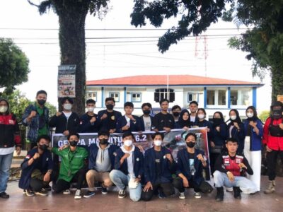 Aliansi Bengkulu Peduli Gempa Pasaman Barat Bersama ACT Galang Dana