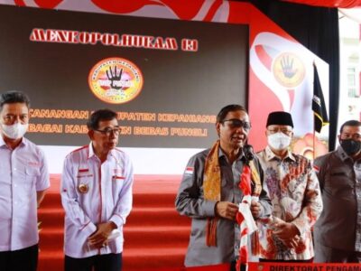 Menko Polhukam: Konotasi Menganggap Wajar Praktik Pungli Harus Dihilangkan