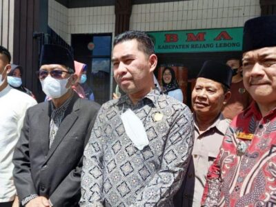 Pansus DPRD Provinsi Bengkulu Kunjungi Rejang Lebong Terkait Raperda BMA