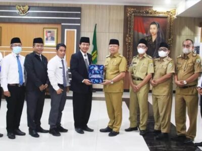 Gubernur Rohidin Minta LHP BPKP Segera Ditindaklanjuti