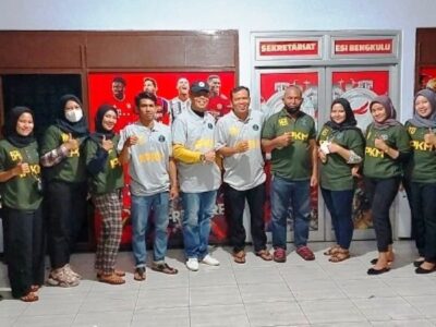 DPRD Provinsi Bengkulu Dukung Kejuaraan Futsal IPKM