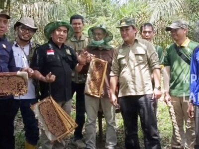 Komisi III DPRD Provinsi Bengkulu Kunker ke KPH Lakitan Bukit Cogong