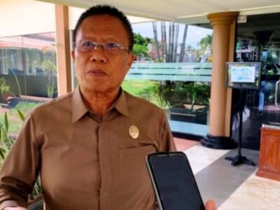 Soal TPS, Dewan Siap Teruskan ke Pemkot Bengkulu