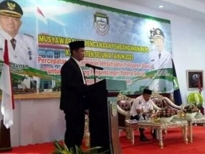 Dewan Minta Pemkab Seluma Kembali Sampaikan Usulan RTRW dan RDTR