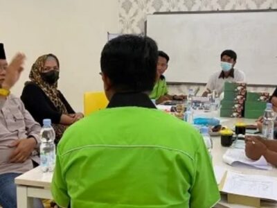 Komisi III DPRD Provinsi Bengkulu Sidak ke 4 Perusahaan di Benteng