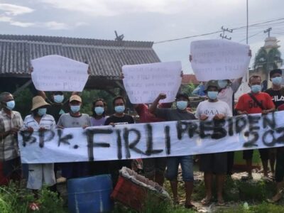 Nelayan Minta Firli Bahuri Maju Pilpres
