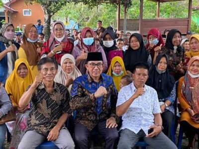 Samsu Amanah Siap Perjuangkan Aspirasi Masyarakat Bengkulu Selatan
