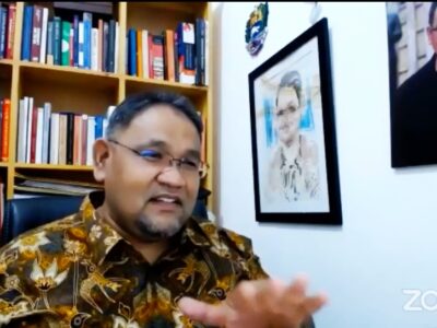 Pembatalan Pemilu Ibarat Deklarasi Ketidakmampuan di Panggung G20
