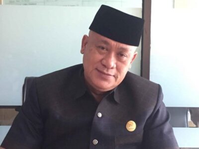 Dewan Ajak Masyarakat Segera Vaksin Booster