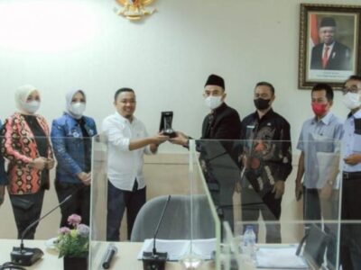 Komisi IV DPRD Provinsi Bengkulu Kunker ke DPRD Banten Terkait Regulasi Sekolah Gratis