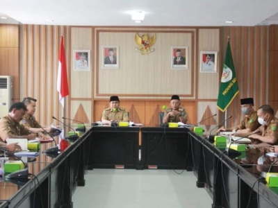 Pemprov Bengkulu Komitmen Penuh Berantas Mafia Tanah