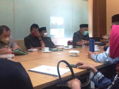 Pansus DPRD Provinsi Bengkulu Bahas Raperda BMA Bersama Praktisi