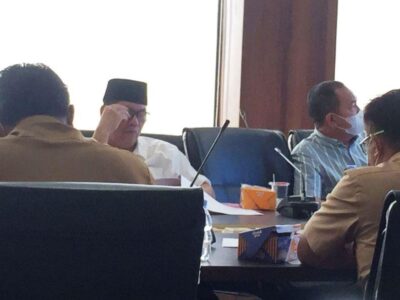 Pansus DPRD Provinsi Bengkulu Gelar Rapat Bahas Perda P4GN