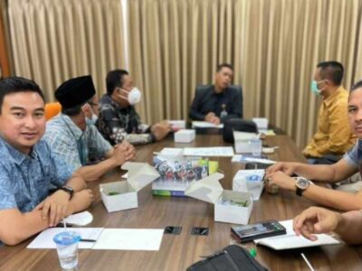 Komisi III DPRD Provinsi Kunker ke Dinas PUPR Palembang Soal Pola Pembangunan