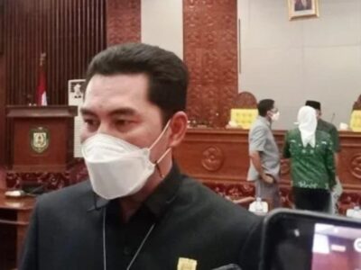 Anggota Dewan Adrian Wahyudi Soroti Kondisi Jalan Bengkulu-Kepahiang