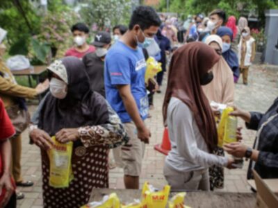 Penjara 5 Tahun Bagi Penimbun Minyak Goreng