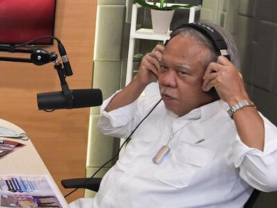 Pak Bas Sang Mantan Dirjen Termuda yang Bangga Jadi Birokrat