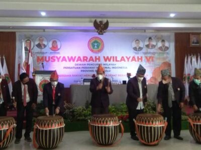DPW PPNI Bengkulu Gelar Muswil ke VI