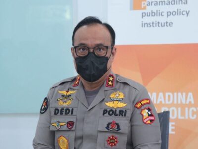 Polri Klaim 98 Persen Kebutuhan Mereka Produk Dalam Negeri