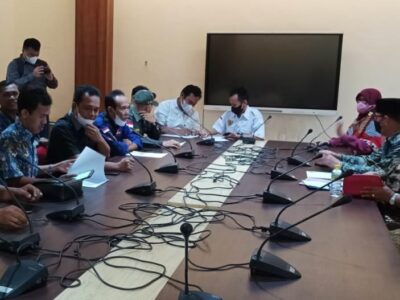 Komisi I DPRD Provinsi Akan Tindaklanjuti Aspirasi FMMB