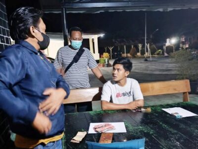 Polres BS Tangkap Oknum Mahasiswa Edarkan Samcodin