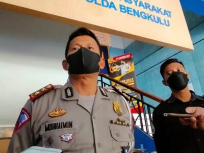 Tilang Elektronik di Bengkulu Mulai Aktif 25 Maret