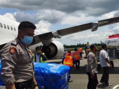 8 Korban Penembakan KKB Diserahkan ke Keluarga