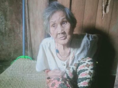 Nenek Usia 100 Tahun Asal Seluma Butuh Bantuan Kursi Roda