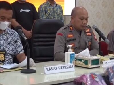 Suami Bunuh Istri di Kepahiang Lantaran Sakit Hati Ditolak Rujuk