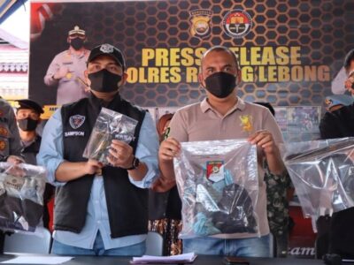 Cekcok Mulut hingga Minta Cerai Jadi Motif Suami Bunuh Istri di Rejang Lebong