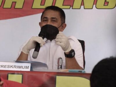 Kasus Sindikat Pembobol Bank Dilimpahkan ke Jaksa