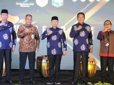 Ketua DPRD Dukung Realisasi 15 Proyek Usulan Pemprov Bengkulu ke Pemerintah Pusat