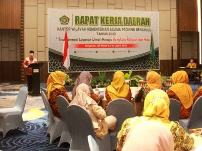 Gubernur Rohidin Upayakan Keberangkatan Jamaah Haji Tidak Lewat Padang