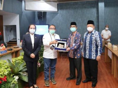 RSUD M Yunus Bengkulu Terima Bantuan Alat Rontgen untuk Penanganan Covid-19