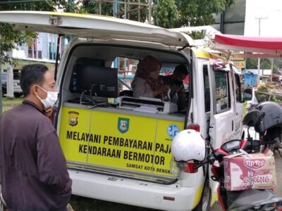 Layanan Samsat Keliling Akan Jangkau Pasar Tradisional