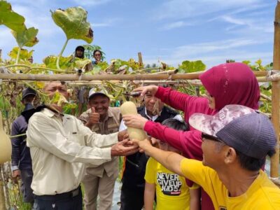 Sefty Yuslinah: Alih Status Danau Dendam Jangan Korbankan Petani