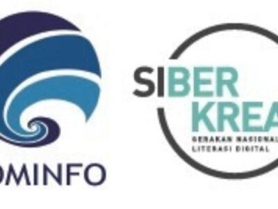 Kominfo RI Bersama Siberkreasi Ajak Warganet Bayar Pajak dengan Aplikasi Digital