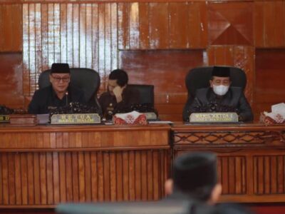 DPRD Bengkulu Selatan Bentuk AKD