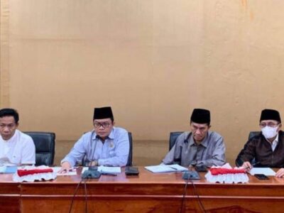 Komisi I DPRD Kota Bengkulu Gelar RDP Soal Program Prioritas Baznas