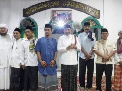 Safari Ramadhan 1443 H, Bupati Mian Ajak Masyarakat Tingkatkan Ketaqwaan
