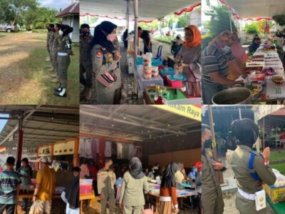 Satpol PP Provinsi Bengkulu Gencarkan Patroli Selama Bulan Ramadhan