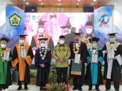 Dies Natalis ke-40, UNIB Diharapkan Jadi Pilar Pembangunan Bengkulu