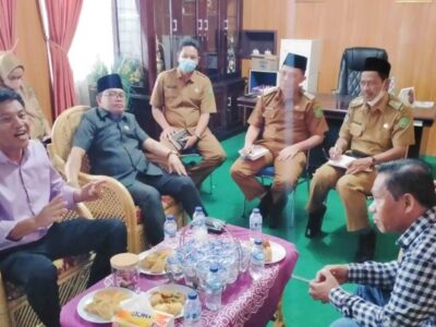 Komisi I DPRD Kota Bengkulu Kunker ke Mitra Kerja