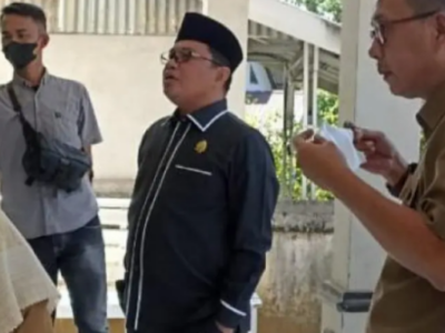 Pastikan Pelayanan Kesehatan, Komisi I DPRD Kota Bengkulu Sidak ke Tiga Pustu
