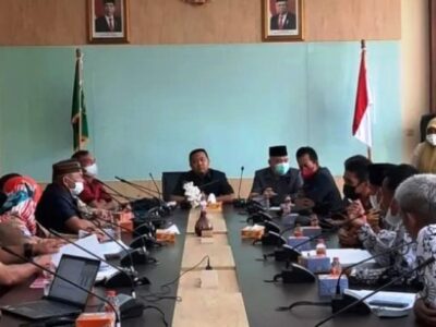 DPRD Provinsi Bengkulu akan Perjuangkan Penambahan Kuota PPPK