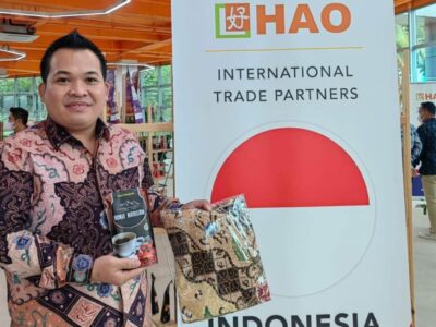 Undang Sumbaga Promosikan UMKM Bengkulu di Singapura